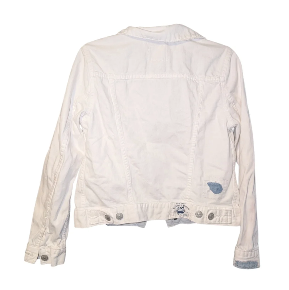 Polo Ralph Lauren Denim Cotton Jacket